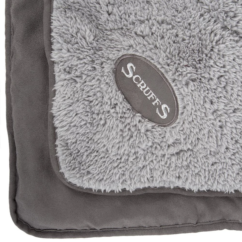 Scruffs Hondendeken Cosy Blanket Grijs 5 Scruffs Hondendeken Cosy Blanket Grijs - Afbeelding 3