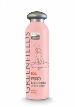 Greenfields Hondenshampoo Voor Puppy