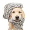 M-Pets Hondenhanddoek Grijs -Huisdierbenodigdheden image 2441