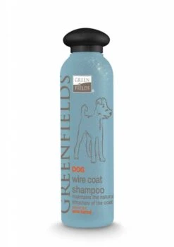 Greenfields Hondenshampoo Wire Coat