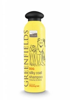 Greenfields Hondenshampoo Silky Coat
