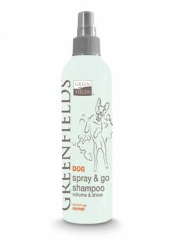 Greenfields Hondenshampoo Spray & Go