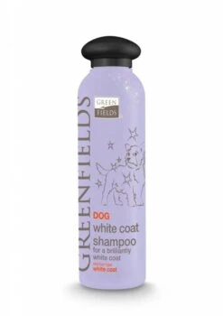 Greenfields Hondenshampoo White Coat