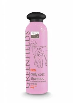 Greenfields Hondenshampoo Curly Coat