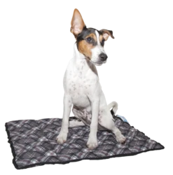 Aqua Coolkeeper Koelmat Scottish Grey -Huisdierbenodigdheden image 25