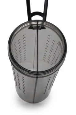 Dexas Snack Duo Met Travel Cup Light Grey 9 Dexas Snack Duo Met Travel Cup Light Grey -Huisdierbenodigdheden image 2537