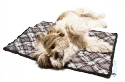 Aqua Coolkeeper Koelmat Scottish Grey -Huisdierbenodigdheden image 26