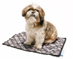 Aqua Coolkeeper Koelmat Scottish Grey -Huisdierbenodigdheden image 28