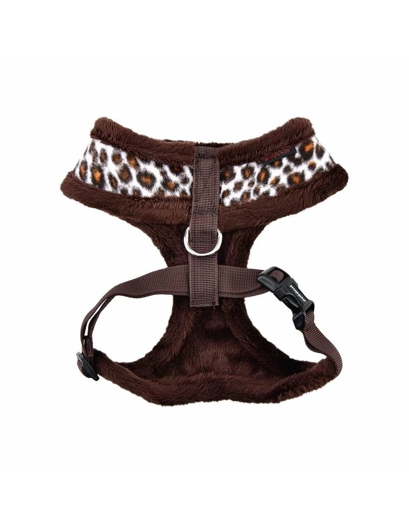 Puppia Hondentuig Leonard Bruin 5 Puppia Hondentuig Leonard Bruin - Afbeelding 3