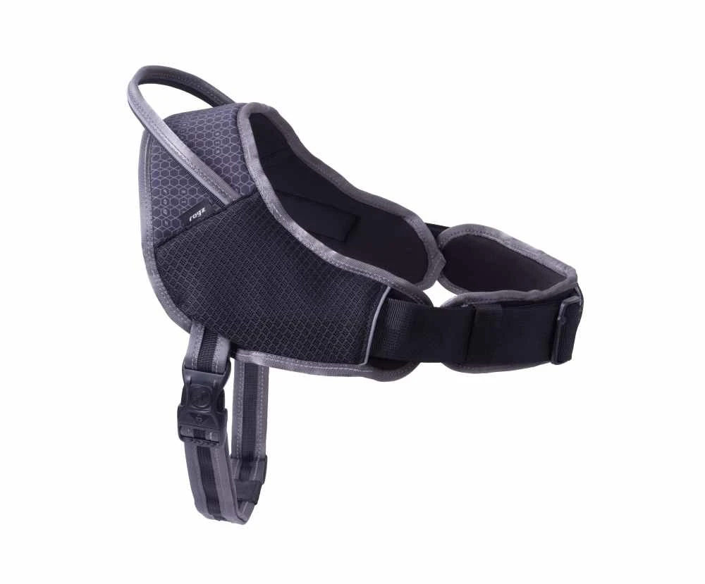 Rogz Hondentuig Airtech Sport Grijs 3 Rogz Hondentuig Airtech Sport Grijs