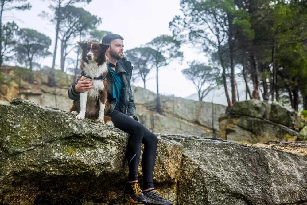 Rogz Hondentuig Airtech Sport Grijs 6 Rogz Hondentuig Airtech Sport Grijs - Afbeelding 4