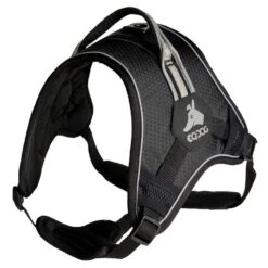 EQDOG Hondentuig Classic Harness Zwart 13 EQDOG Hondentuig Classic Harness Zwart -Huisdierbenodigdheden image 292