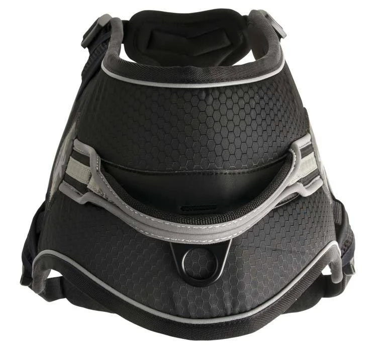 EQDOG Hondentuig Classic Harness Zwart 8 EQDOG Hondentuig Classic Harness Zwart - Afbeelding 6