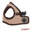 Puppia Hondentuig Soft Vest Beige -Huisdierbenodigdheden image 296