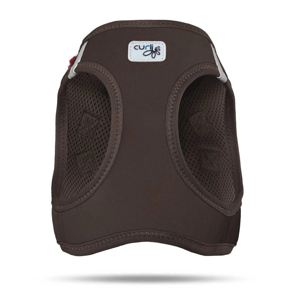 Curli Hondentuig Softshell Bruin 8 Curli Hondentuig Softshell Bruin - Afbeelding 6