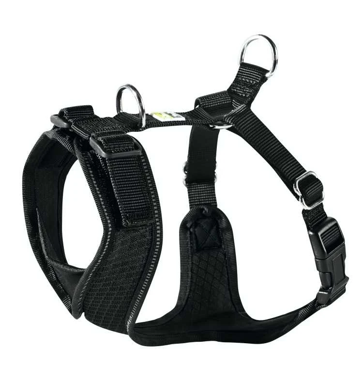 Hunter Hondentuig Manoa Vario Rapid Zwart 3 Hunter Hondentuig Manoa Vario Rapid Zwart