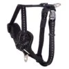 Rogz Hondentuig Utility Control Zwart 1 Rogz Hondentuig Utility Control Zwart -Huisdierbenodigdheden image 347