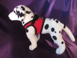 Puppia Hondentuig Soft Vest Red