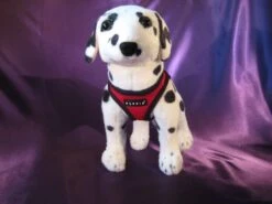 Puppia Hondentuig Soft Vest Red -Huisdierbenodigdheden image 352