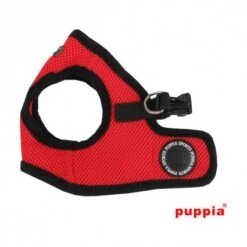 Puppia Hondentuig Soft Vest Red -Huisdierbenodigdheden image 354