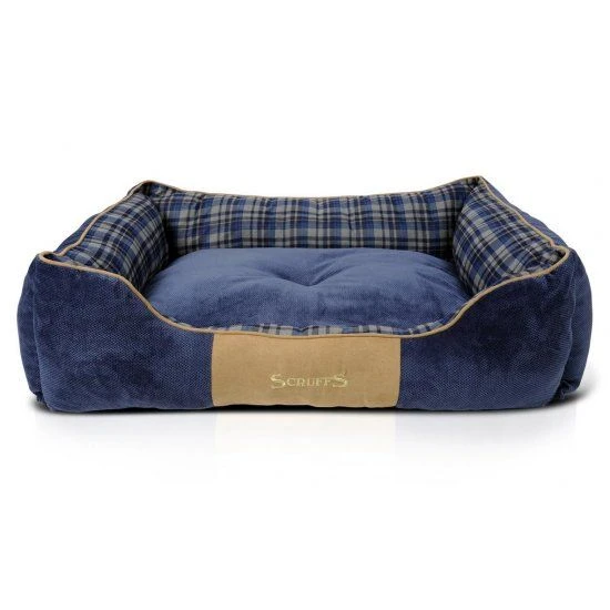 Scruffs Hondenmand Highland Blauw 3 Scruffs Hondenmand Highland Blauw