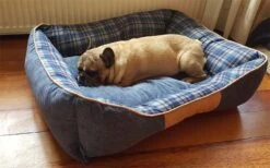 Scruffs Hondenmand Highland Blauw 13 Scruffs Hondenmand Highland Blauw -Huisdierbenodigdheden image 394