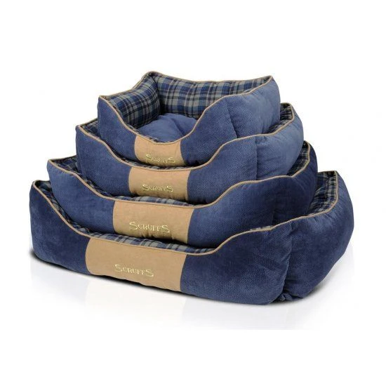 Scruffs Hondenmand Highland Blauw 8 Scruffs Hondenmand Highland Blauw - Afbeelding 6