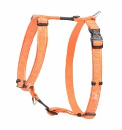 Rogz Hondentuig Orange Doodle