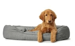 Hunter Hondenmand Lancaster Grijs