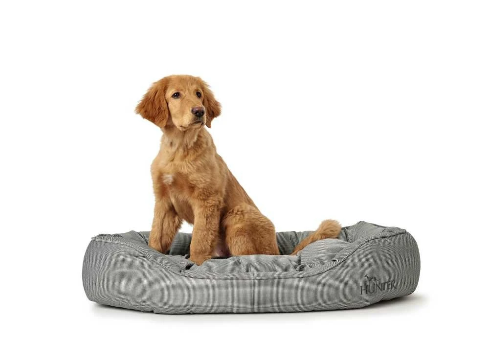 Hunter Hondenmand Lancaster Grijs 5 Hunter Hondenmand Lancaster Grijs - Afbeelding 3