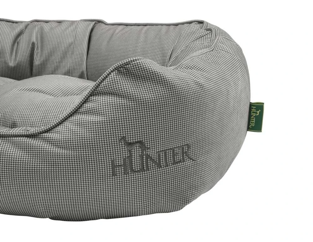 Hunter Hondenmand Lancaster Grijs 7 Hunter Hondenmand Lancaster Grijs - Afbeelding 5