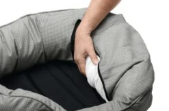 Hunter Hondenmand Lancaster Grijs 13 Hunter Hondenmand Lancaster Grijs -Huisdierbenodigdheden image 417