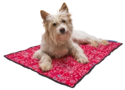 Aqua Coolkeeper Koelmat Pacific Red Western -Huisdierbenodigdheden image 43