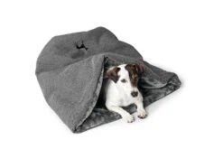 Hunter Hondenmand Livingston Antraciet -Huisdierbenodigdheden image 437