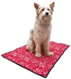 Aqua Coolkeeper Koelmat Pacific Red Western -Huisdierbenodigdheden image 44