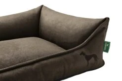 Hunter Hondenmand Kunstleer Bologna Bruin -Huisdierbenodigdheden image 478