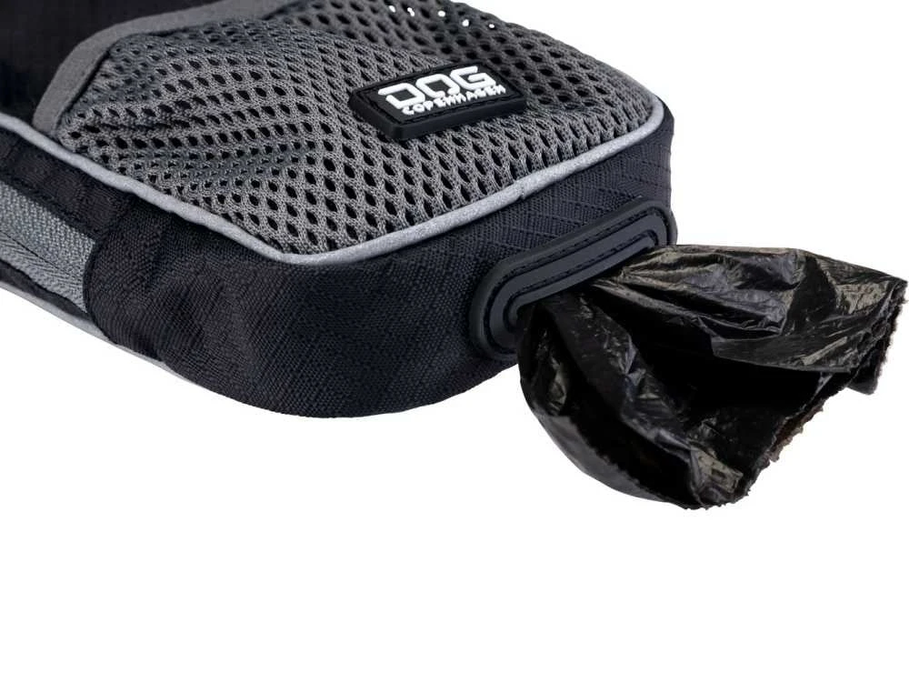 DOG Copenhagen Hondenriem Urban Trail Zwart 4 DOG Copenhagen Hondenriem Urban Trail Zwart - Afbeelding 2