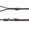 Hunter Verstelbare Hondenriem Freestyle Bruin