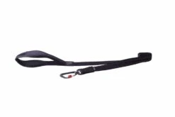 Rogz Hondenriem Airtech Classic Zwart