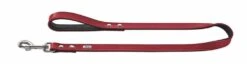 Hunter Hondenriem Basic Rood