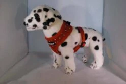 Wagytail Hondentuig Rood Met Swarovski -Huisdierbenodigdheden image 57