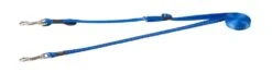 Rogz Hondenriem Utility Control Multi Lead Blauw