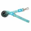 Max & Molly Hondenriem Short Leash Retro Blue -Huisdierbenodigdheden image 608