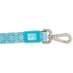 Max & Molly Hondenriem Short Leash Retro Blue -Huisdierbenodigdheden image 610