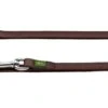 Hunter Verstelbare Hondenriem Nylon Bruin XL -Huisdierbenodigdheden image 615