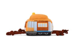 P.L.A.Y. Hondenspeelgoed Canine Commute - San Pup-Cisco Cable Car -Huisdierbenodigdheden image 663