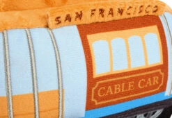 P.L.A.Y. Hondenspeelgoed Canine Commute - San Pup-Cisco Cable Car -Huisdierbenodigdheden image 664