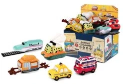 P.L.A.Y. Hondenspeelgoed Canine Commute - San Pup-Cisco Cable Car -Huisdierbenodigdheden image 665