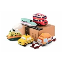 P.L.A.Y. Hondenspeelgoed Canine Commute - San Pup-Cisco Cable Car -Huisdierbenodigdheden image 666