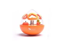 P.L.A.Y. Hondenspeelgoed Wobble Ball Oranje